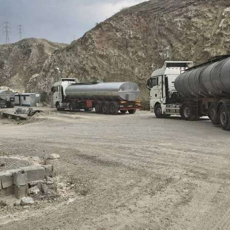 آرکا قیر دیزگان