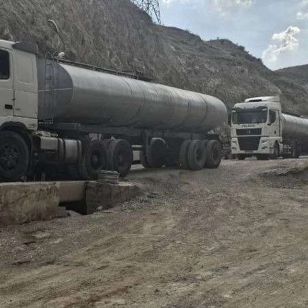 آرکا قیر دیزگان