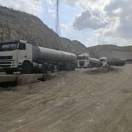 آرکا قیر دیزگان