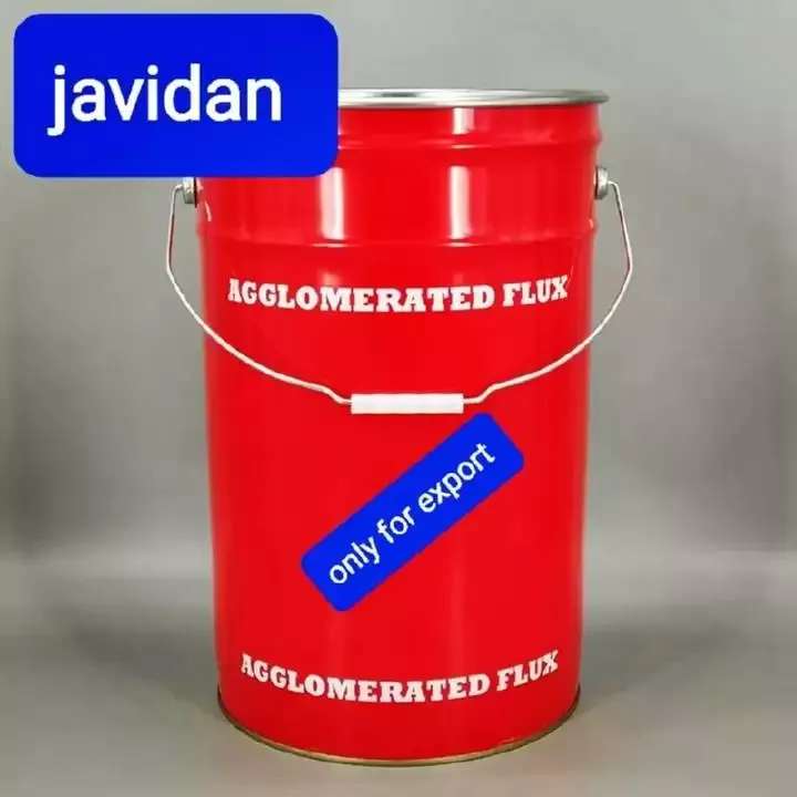 قوطی حلب تمام تخلیه جاویدان