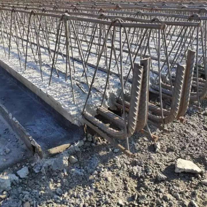 یونولیت پایه فنس و تیرچه