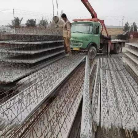 یونولیت پایه فنس و تیرچه