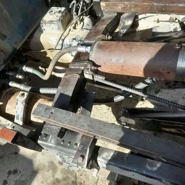 آهنگری کهن سال