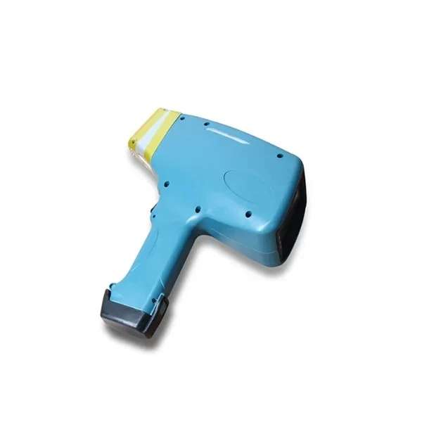 قالکاری زرین صنعت ، تست خاک معدنی با دستگاه XRF در کرج