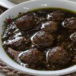 خورشت اناربیج