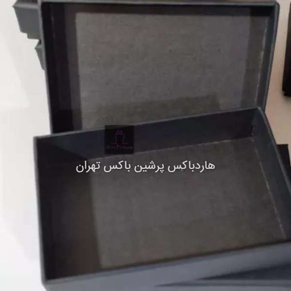 تولید فروش و سفارش انواع هارد باکس در جعبه سازی پرشین باکس