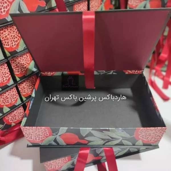 تولید فروش و سفارش انواع هارد باکس در جعبه سازی پرشین باکس