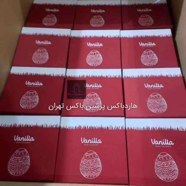 تولید فروش و سفارش انواع هارد باکس در جعبه سازی پرشین باکس