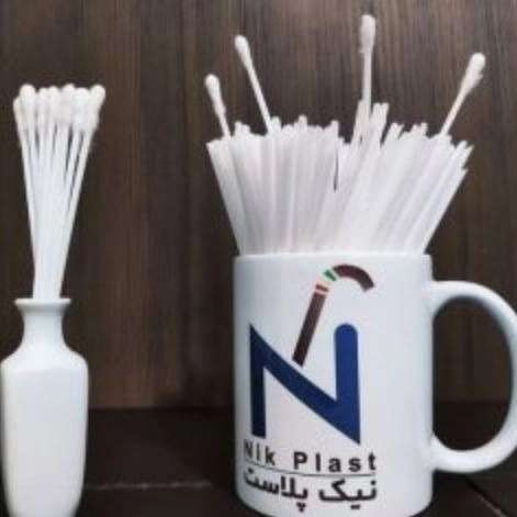 نیک پلاست تولید کننده نی آب آشامیدنی در مشهد