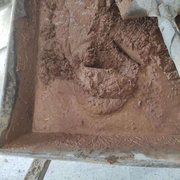 کاهگل صنعتی خانه رنگ جانان