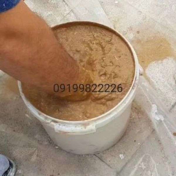 کاهگل صنعتی خانه رنگ جانان