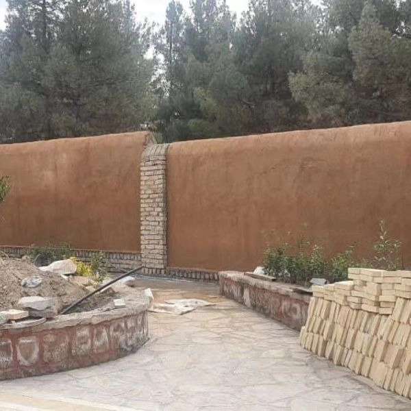 کاهگل صنعتی خانه رنگ جانان