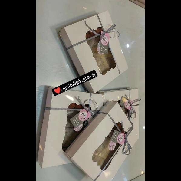 گوشه ای از سفارشاتمون