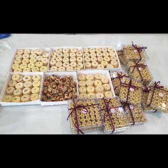 گوشه ای از سفارشاتمون