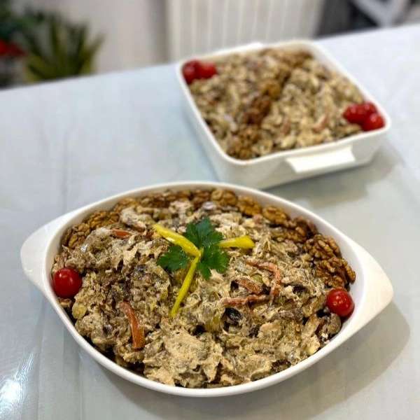 گوشه ای از سفارشاتمون