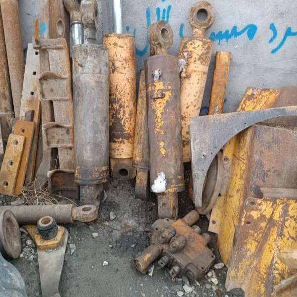 بلدوزر کاران مشهد