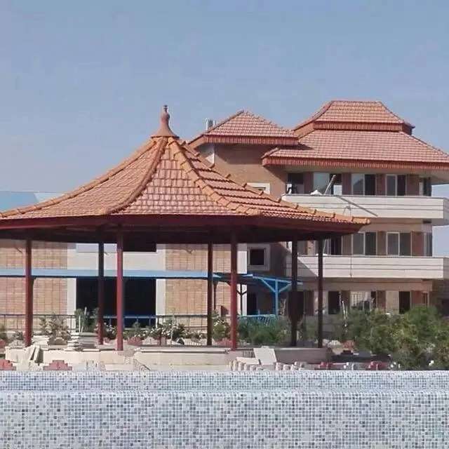 سقف روف تایل