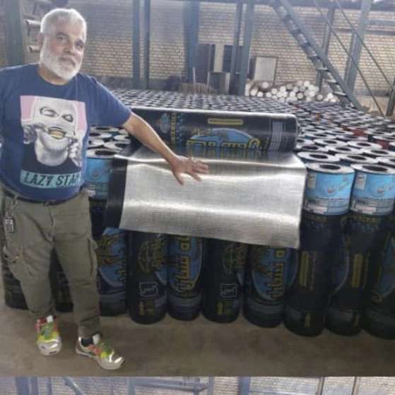 ایزوگام کولاک باران