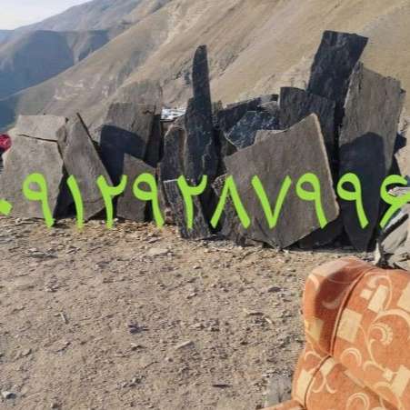سنگهای لاشه رنگهای متنوع جلالی میگون