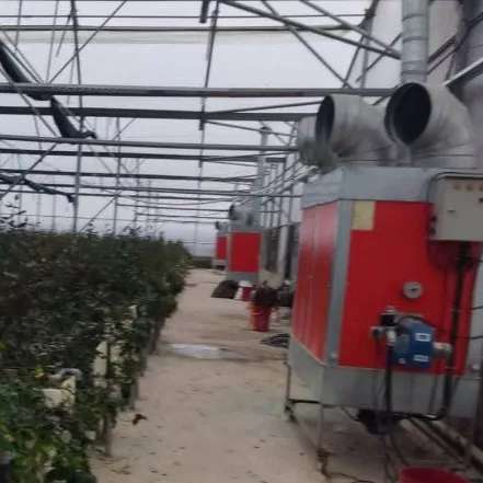 نوین گرمایش ایران زمین