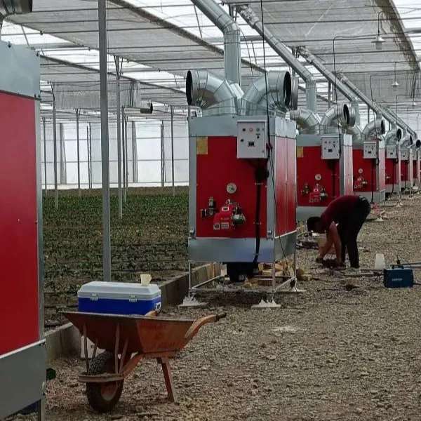 نوین گرمایش ایران زمین