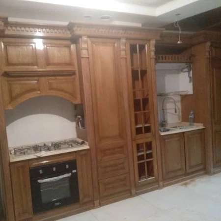 نمونه کار  کابینت