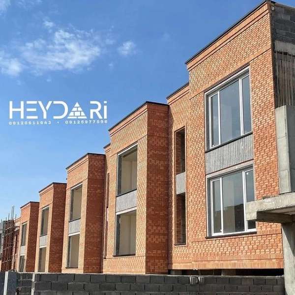 آجر سنتی حیدری ،تولید و فروش آجر قزاقی قرمز در پاکدشت تهران