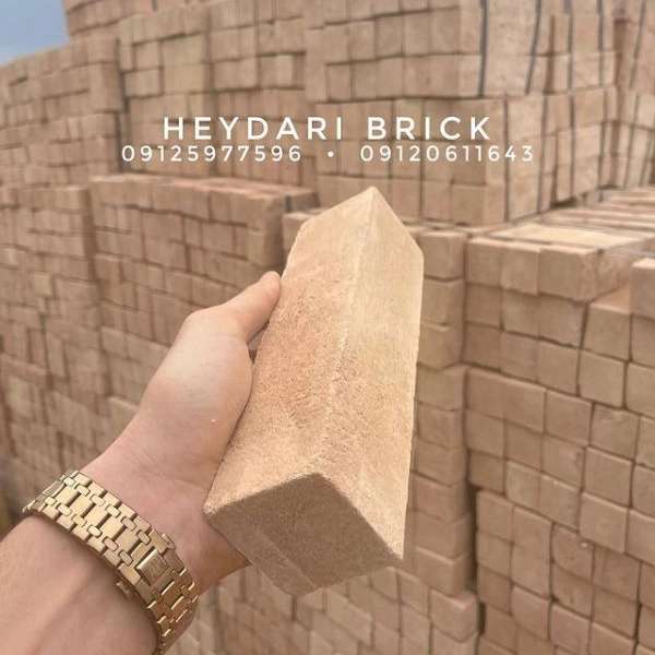 آجر سنتی حیدری ،تولید و فروش آجر قزاقی قرمز در پاکدشت تهران