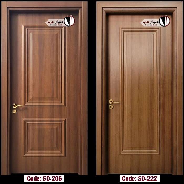 اتاقی و سرویسی MDF/PVC