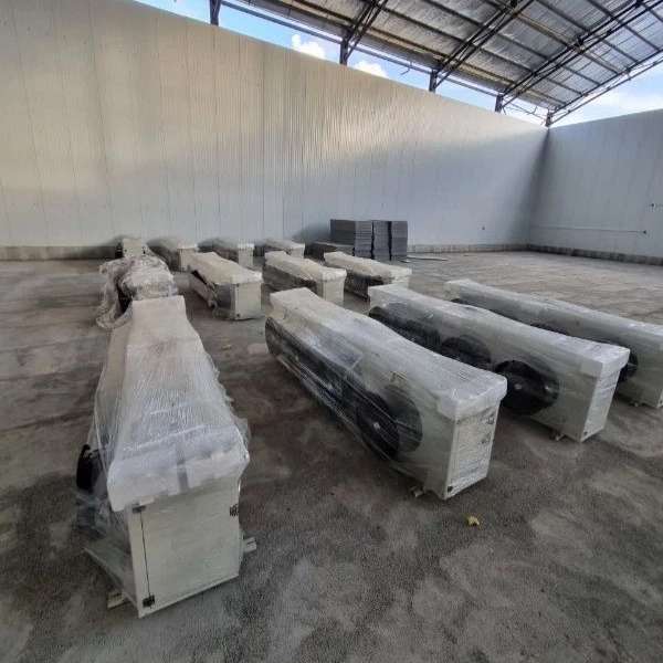 ساندویچ پنل و سردخانه سازی