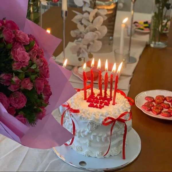 کیک خانگی سارا