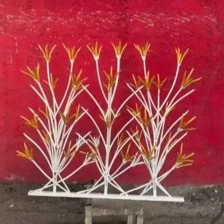 نرده و حفاظ شاخ گوزنی عباسی