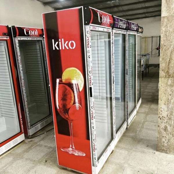 شرکت کیکو انجمادآراک