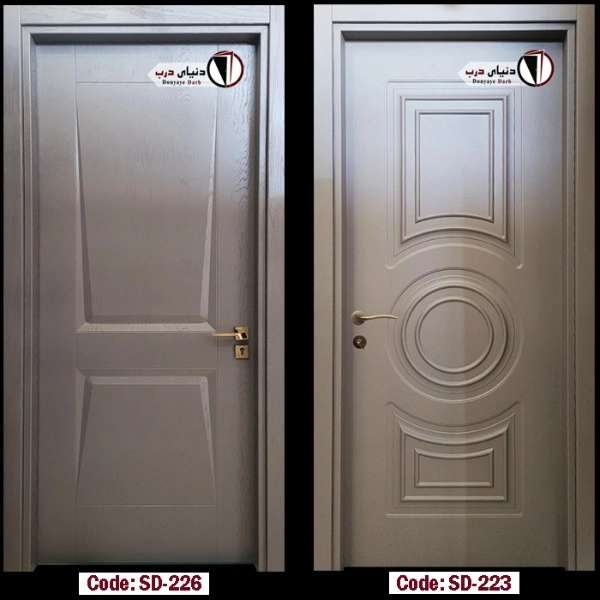 اتاقی و سرویسی MDF/PVC