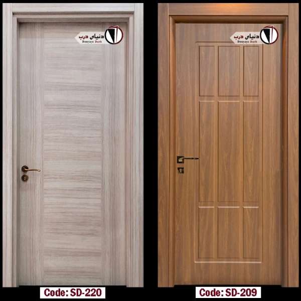 اتاقی و سرویسی MDF/PVC