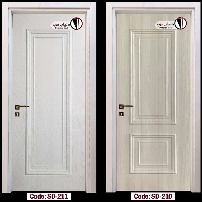 اتاقی و سرویسی MDF/PVC