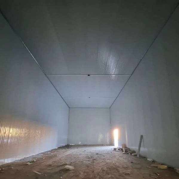ساندویچ پنل و سردخانه سازی زنگنه در زنجان