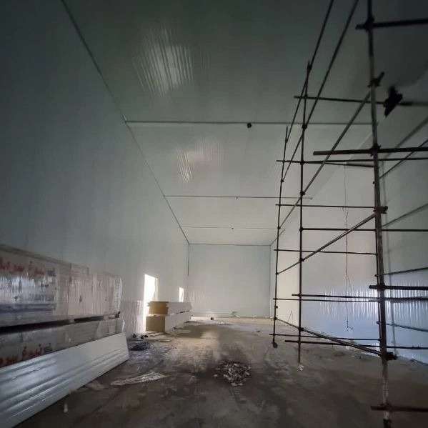 ساندویچ پنل و سردخانه سازی زنگنه در زنجان