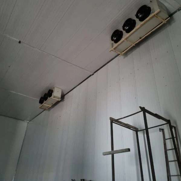 ساندویچ پنل و سردخانه سازی زنگنه در زنجان