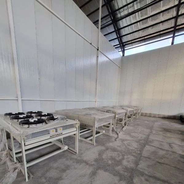 ساندویچ پنل و سردخانه سازی زنگنه در زنجان