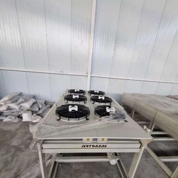 ساندویچ پنل و سردخانه سازی زنگنه در زنجان