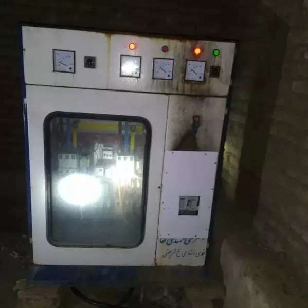 سیم پیچی و برق صنعتی آلفا در آذربایجان غربی