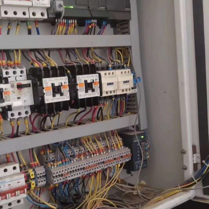 سیم پیچی و برق صنعتی آلفا در آذربایجان غربی