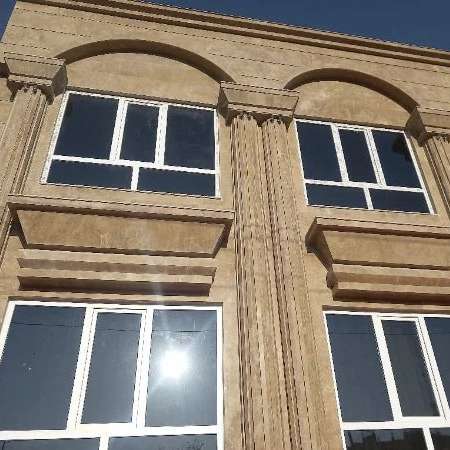 اجرای نمای ساختمان یادگار ،اجرای نما کلاسیک مدرن