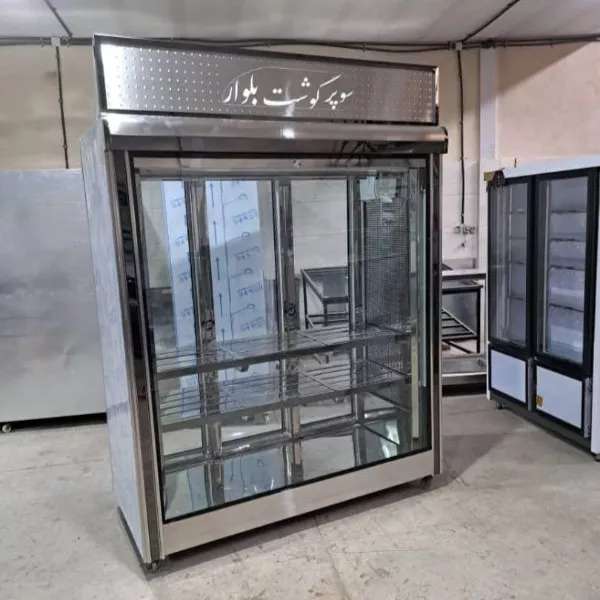 یخچال صنعتی دلفین