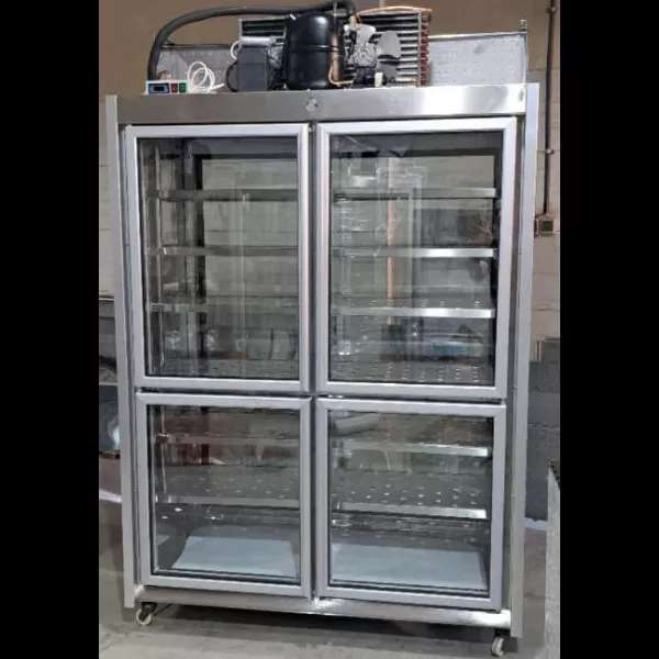 یخچال صنعتی دلفین