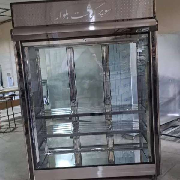 یخچال صنعتی دلفین