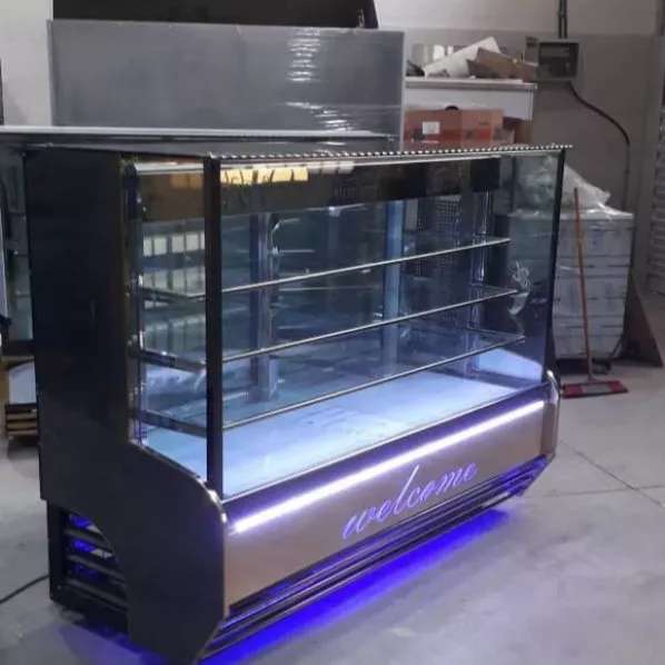 یخچال صنعتی دلفین