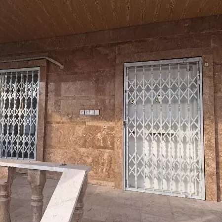 درب آکاردئونی رحیمی در بابل