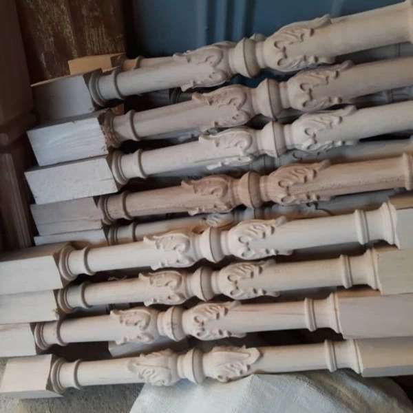 پایه نرده